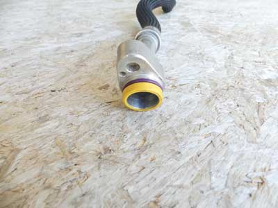 Mercedes AC Air Conditioning Hose Pipe Line A2218301116 C216 W221 07-08 CL550 S5502